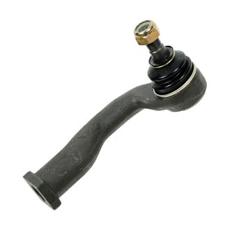 TRQ® - Front Driver Side Inner Tie Rod End