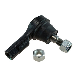 TRQ® - Front Driver Side Outer Tie Rod End