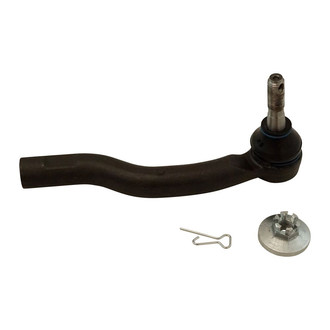 TRQ® - Front Driver Side Outer Tie Rod End