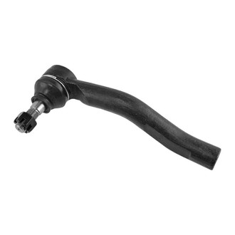 TRQ® - Front Driver Side Outer Tie Rod End