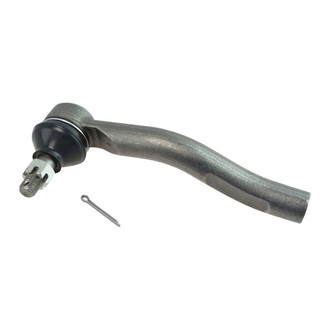 TRQ® - Front Driver Side Outer Tie Rod End