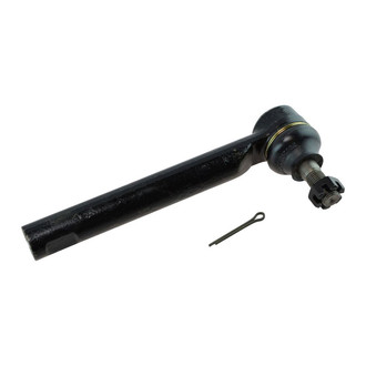 TRQ® - Front Driver Side Outer Tie Rod End