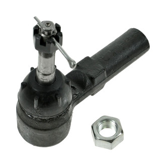 TRQ® - Front Driver Side Outer Tie Rod End