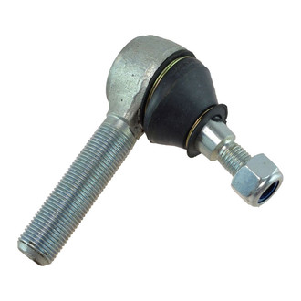 TRQ® - Front Passenger Side Outer Tie Rod End