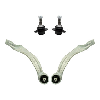 TRQ® - Front Lower Control Arm Kit