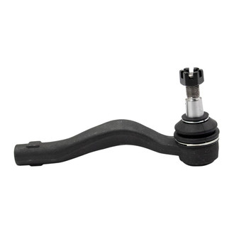 TRQ® - Front Driver Side Outer Tie Rod End