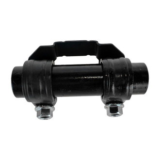 TRQ® - Front Passenger Side Tie Rod End Adjusting Sleeve