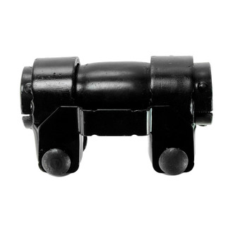 TRQ® - Front Driver Side Tie Rod End Adjusting Sleeve