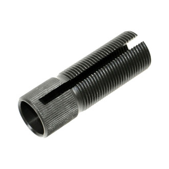 TRQ® - Front Driver Side Tie Rod End Adjusting Sleeve