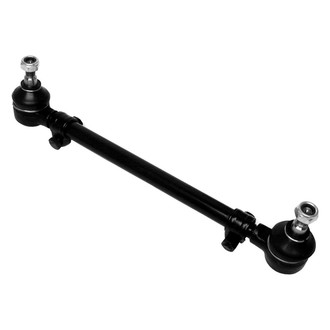 TRQ® - Front Driver Side Outer Tie Rod End