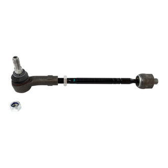 TRQ® - Front Passenger Side Inner Tie Rod End