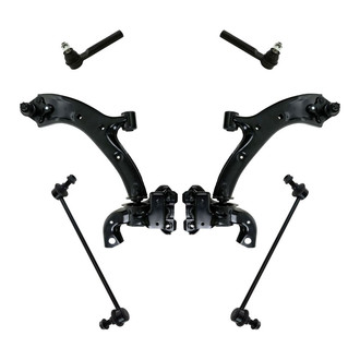 TRQ® - Front Control Arm and Suspension Kit