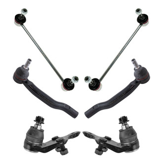 TRQ® - Ball Joint and Suspension Kit