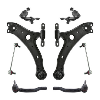 TRQ® - Front Control Arm and Suspension Kit