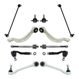 TRQ® - Front Control Arm and Suspension Kit