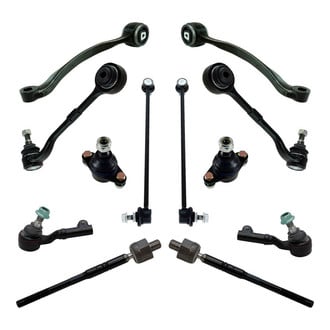 TRQ® - Front Control Arm and Suspension Kit