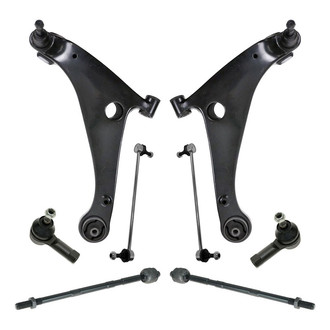 TRQ® - Front Control Arm and Suspension Kit