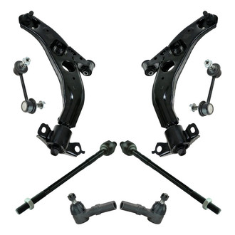 TRQ® - Front Control Arm and Suspension Kit