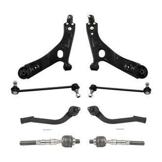 TRQ® - Front Control Arm and Suspension Kit