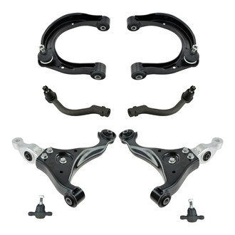 TRQ® - Front Control Arm and Suspension Kit