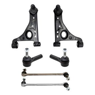 TRQ® - Front Control Arm and Suspension Kit