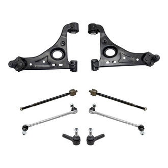 TRQ® - Front Control Arm and Suspension Kit