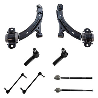 TRQ® - Front Control Arm and Suspension Kit