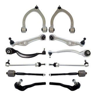 TRQ® - Front Control Arm and Suspension Kit