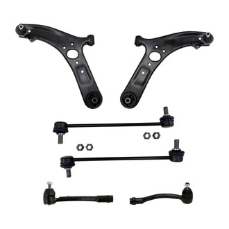 TRQ® - Front Control Arm and Suspension Kit