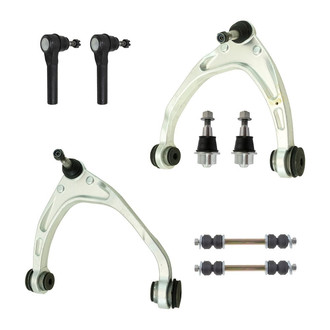 TRQ® - Front Control Arm and Suspension Kit