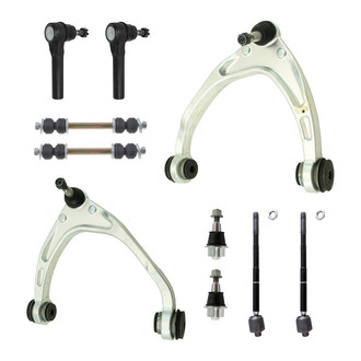 TRQ® - Front Control Arm and Suspension Kit