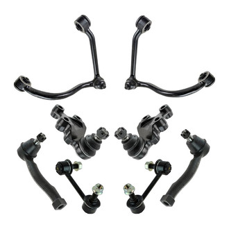 TRQ® - Front Control Arm and Suspension Kit