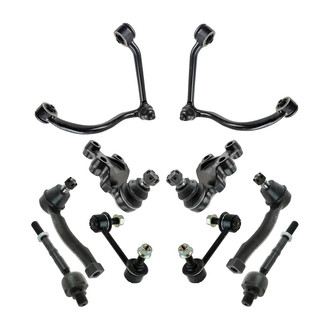 TRQ® - Front Control Arm and Suspension Kit