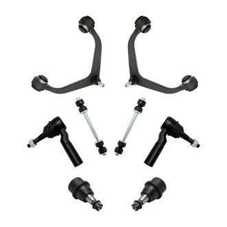TRQ® - Front Control Arm and Suspension Kit