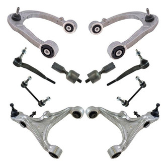 TRQ® - Front Control Arm and Suspension Kit