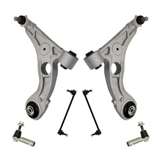 TRQ® - Front Control Arm and Suspension Kit