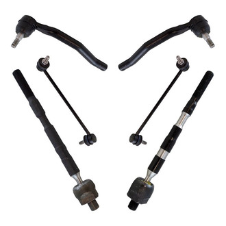 TRQ® - Tie Rod and Suspension Kit