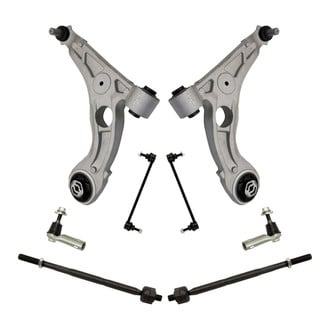 TRQ® - Front Control Arm and Suspension Kit