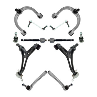 TRQ® - Front Control Arm and Suspension Kit