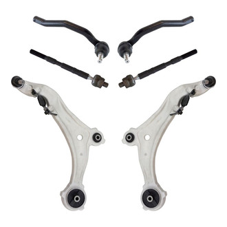 TRQ® - Front Control Arm and Suspension Kit