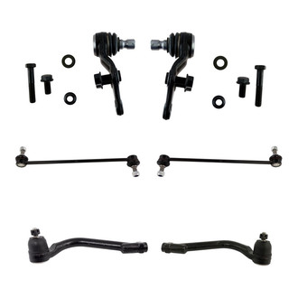 TRQ® - Ball Joint and Suspension Kit
