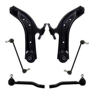 TRQ® - Front Control Arm and Suspension Kit