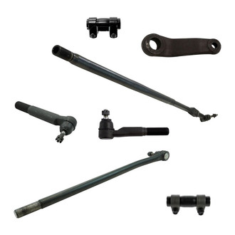TRQ® - Front Steering Kit