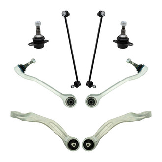 TRQ® - Front Control Arm and Suspension Kit