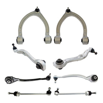 TRQ® - Front Control Arm and Suspension Kit