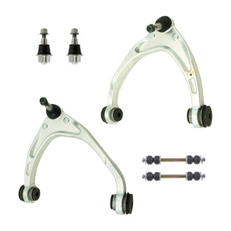TRQ® - Front Control Arm and Suspension Kit