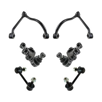TRQ® - Front Control Arm and Suspension Kit