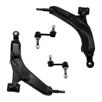 TRQ® - Front Control Arm and Suspension Kit