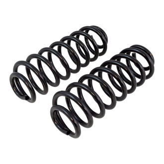 TRQ® - Front and Rear Shock Absorber and Suspension Kit