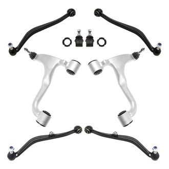 TRQ® - Rear Control Arm and Suspension Kit